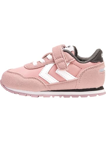 Hummel Hummel Klettverschluss Sneaker Reflex Infant Kinder in PALE MAUVE