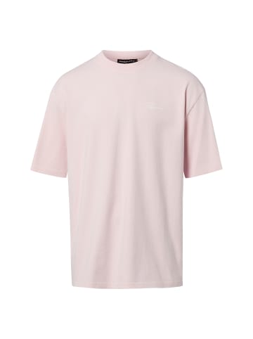 PEGADOR Shirt in beige weiß