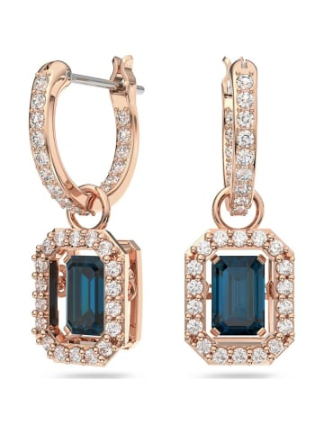 Swarovski Ohrringe für Damen in gold