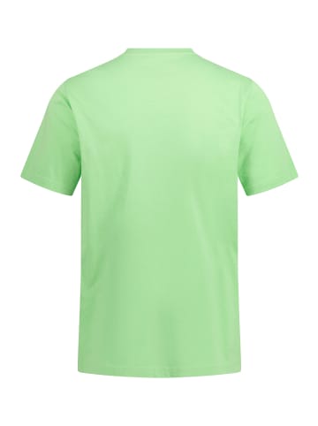 JP1880 Kurzarm T-Shirt in paradis grün