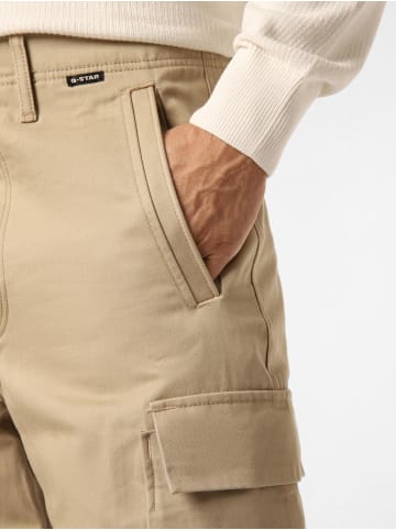 G-Star Raw Cargohose Renato in beige