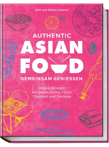 Becker-Joest-Volk Authentic Asian Food - Gemeinsam genießen