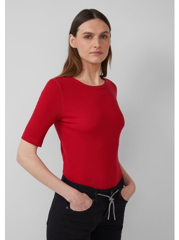 s.Oliver T-Shirt in 3533_mohnrot