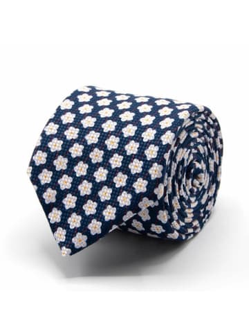 BGents Krawatte für Herren in dunkel-blau