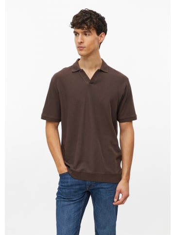 s.Oliver Polo-Shirt in 8941_dunkelbraun