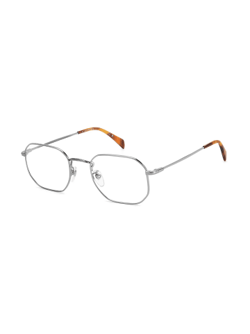 David Beckham Männer Optische Fassungen Geometrisch Silber