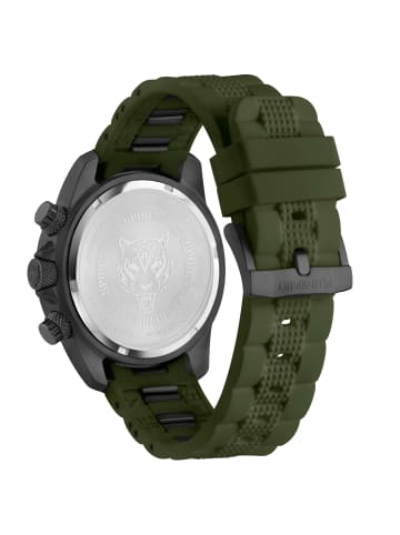 Plein Sport Chronograph für Herren in Oliv