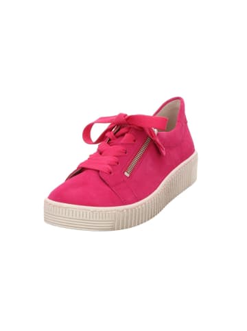 Gabor Lowtop-Sneaker in pink
