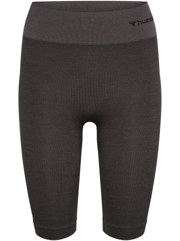 Hummel Kurze Hose Hmlclea Damen in SHALE