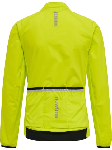 Newline Newline Sweatshirt Core Radfahren Damen Windbeständig Wasserabweisend in EVENING PRIMROSE