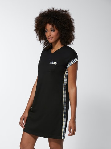 WITT WEIDEN Sleepshirt in schwarz