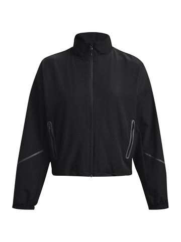 Under Armour UNSTOPPABLE JACKET in Schwarz