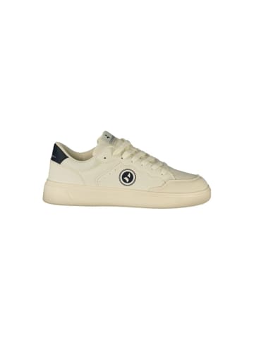 Navigare Weiß Herren Sneaker aus Polyurethan