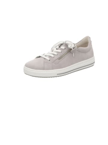 Gabor Comfort Schnürschuh in grau