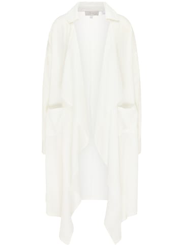 RISA Damen Blusenjacke in Weiss