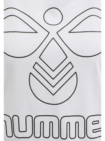 Hummel Hummel T-Shirt Hmlsenga Lebensstil Damen in WHITE