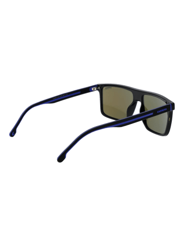 Carrera Männer Sonnenbrille Quadratisch Schwarz