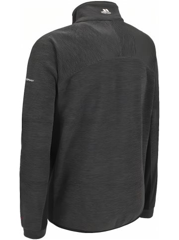 Trespass Fleecejacke/Fleecepullover in Schwarz