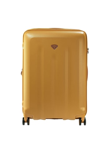 Jump Uppsala 4-Rollen Trolley 69 cm in curry