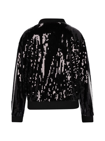 NAEMI Damen Jacke in Schwarz