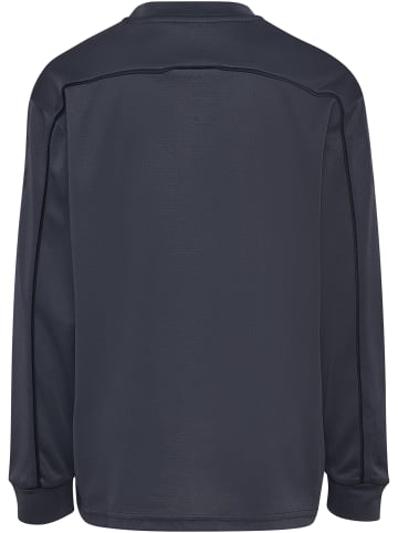 Hummel T-Shirt Hmljr Kinder in EBONY