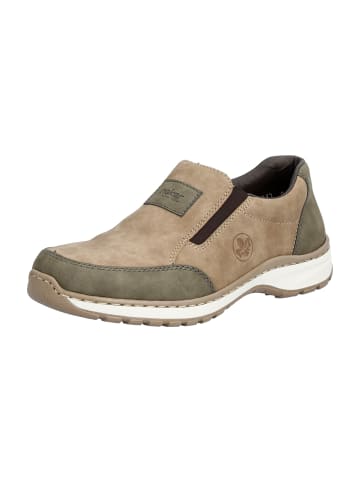 rieker Klassische Slipper in Beige