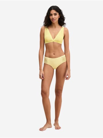 Marc O'Polo Panty Timeless Lace in double cream
