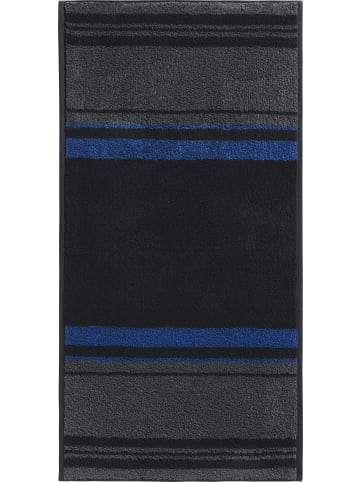 REDBEST Frottier, Jacquard Handtuch Grafik in blau