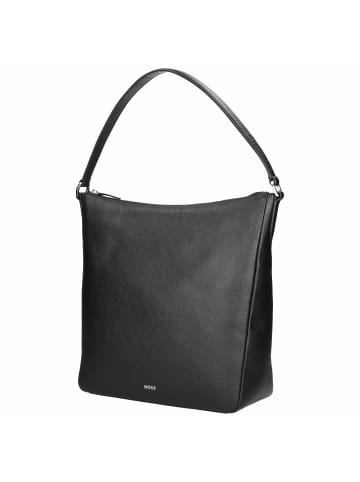 BOSS Women's Alyce Hobo - Schultertasche 42 cm in schwarz