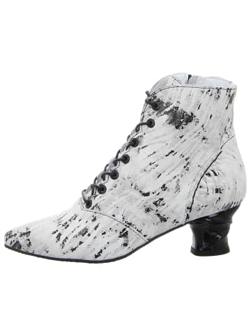 SIMEN Stiefelette in grau