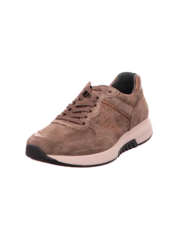 Gabor Komfort Schnürschuh in braun