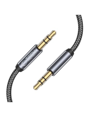 TechProtect UltraBoost AUX Kabel 3,5 mm 1,5 m