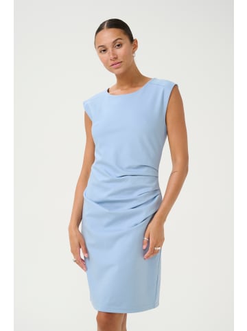 Kaffe Kleid KAindia Slim fit in Soft Chambray