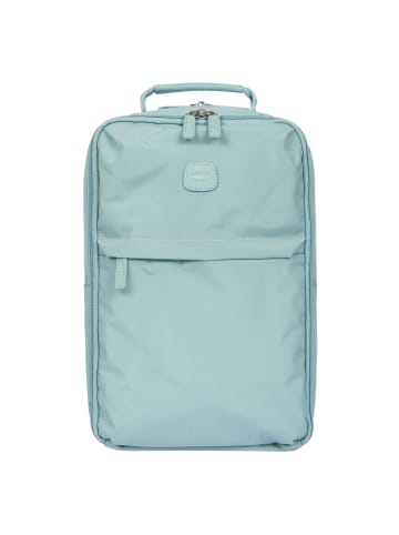 BRIC`s Positano Reiserucksack 40 cm Laptopfach in light blue