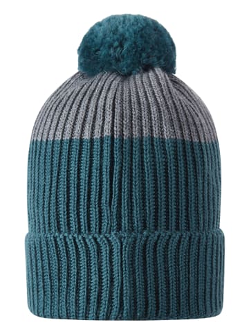 Reima Beanie Pilke Dark Teal