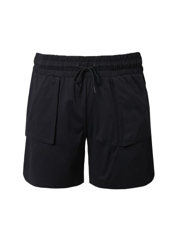 Ulla Popken Shorts in schwarz