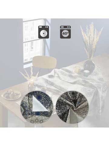 Erwin Müller Tischset 2er-Pack in beige