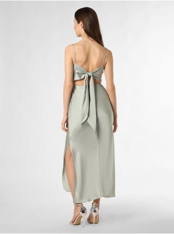 Marie Lund Abendkleid in grau