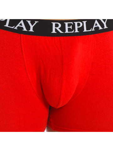Replay Underwear 2er-Set: Boxershorts in Multicolored