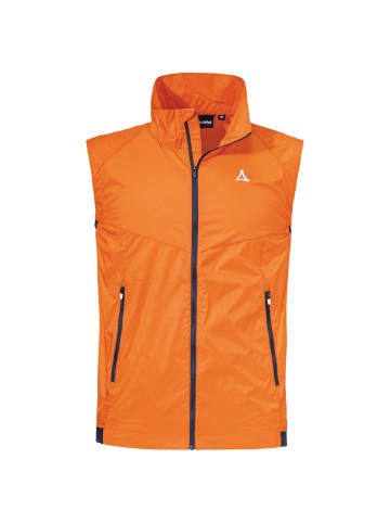 Schöffel Weste Bygstad in orange