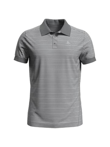 Odlo Poloshirt Polo s/s NIKKO DRY in Grau