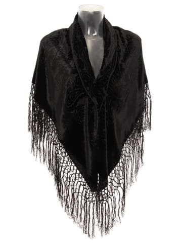 Purset Schal 54203600 in schwarz