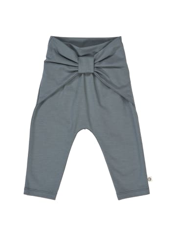 müsli Babyhose in Stormy blue