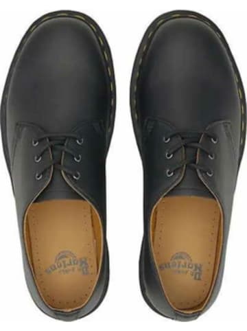 Dr. Martens Freizeit Schnürer für Herren in schwarz