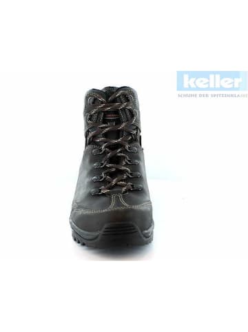 MEINDL Wanderschuhe in braun