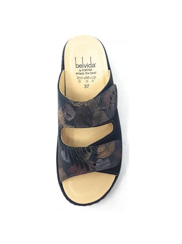 Belvida Pantolette in Schwarz