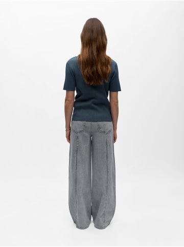 Object Strickjacke in Dark Slate