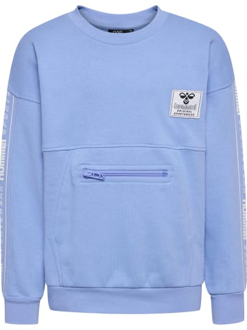 Hummel Sweatshirt Hmlmizi Sweatshirt in HYDRANGEA