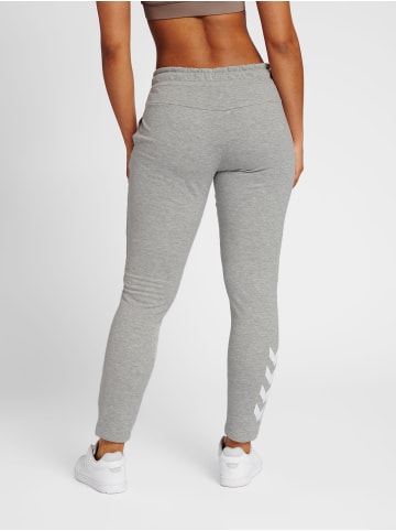 Hummel Verstellbare Taille Hose Hmlnoni Damen in GREY MELANGE