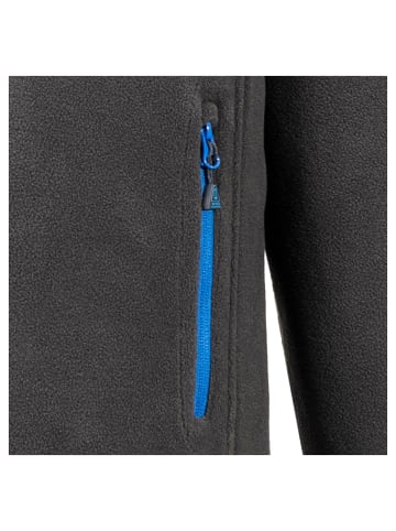 Wind Sportswear Wind Sportswear Fleecejacke Grenada in anthrazit